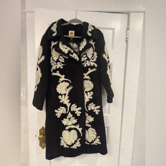 FARM Rio Helen Coat - Picture 3 of 8